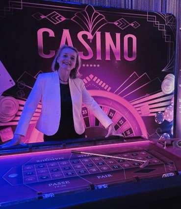 Animation casino