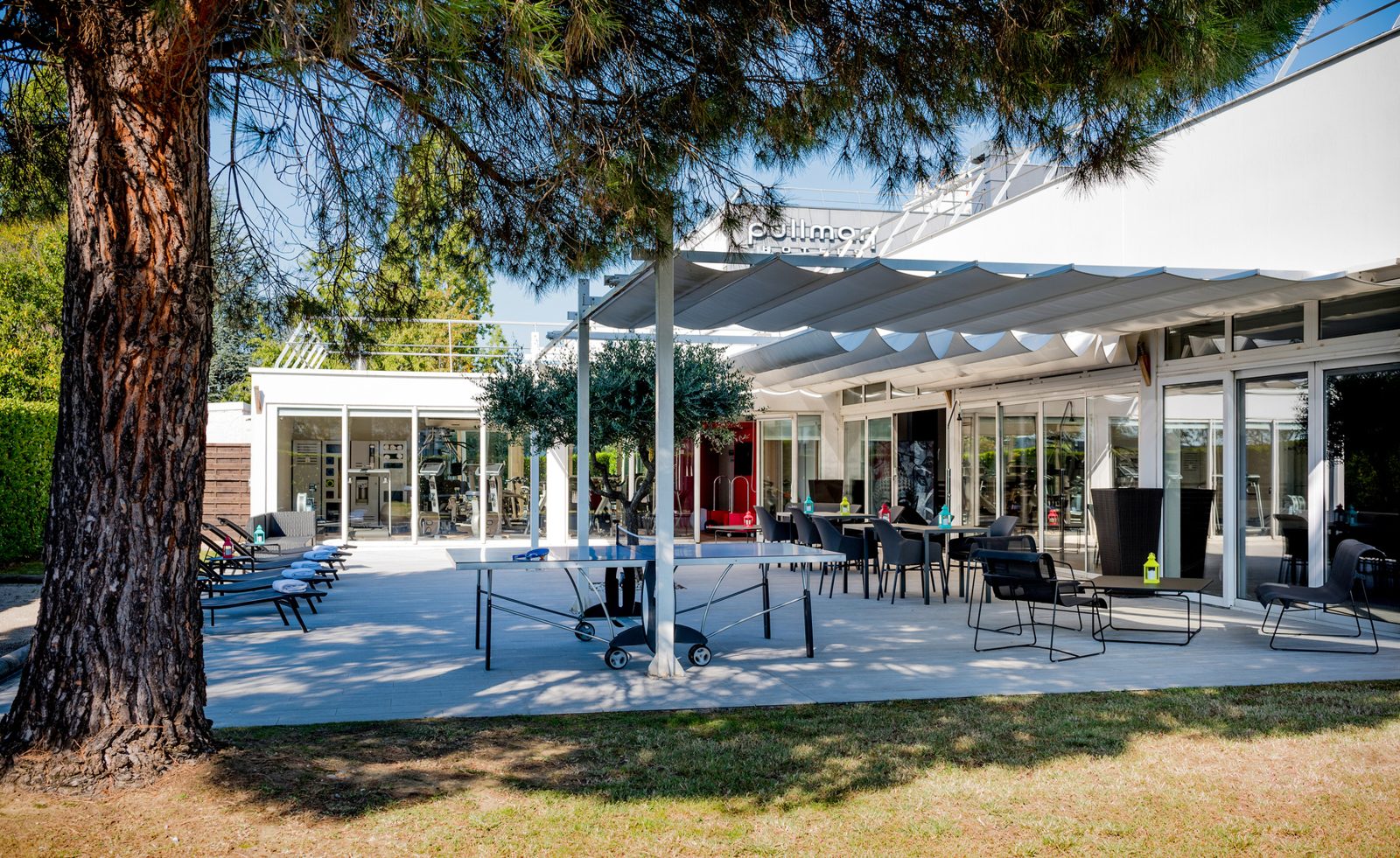 Pullman Toulouse Airport